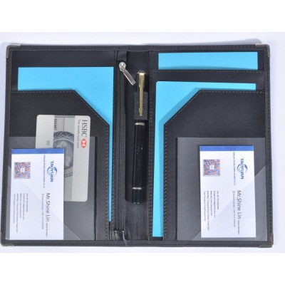 Server Wallet Organizer Book for Waiters or men's slim wallet